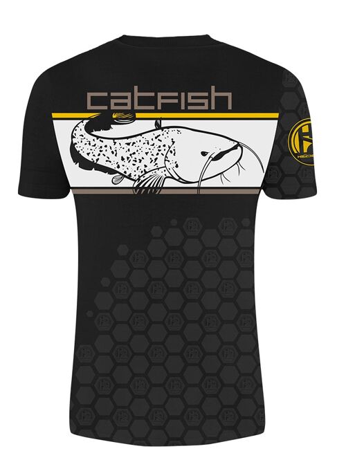 T-shirt Linear Catfish