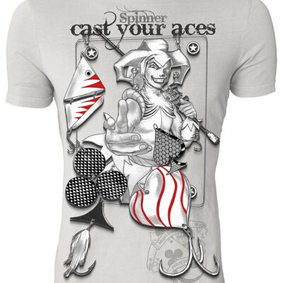 SPINNER-CAST YOUR ACES