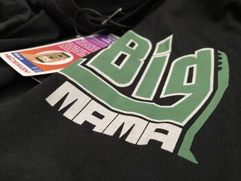 T-shirt manches longues BIG MAMA 2