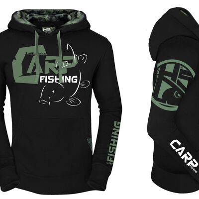 Hoodie Carpfishing Eco 2.0