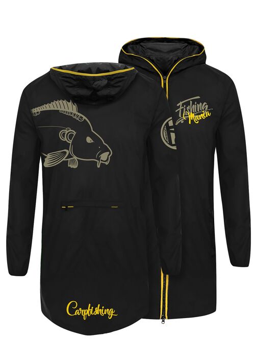 Raincoat Carpfishing Mania