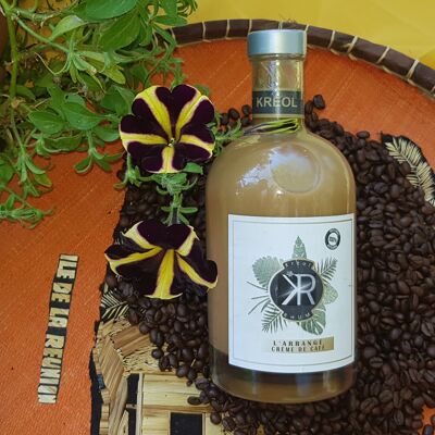 CREMA AL CAFFÈ RUM