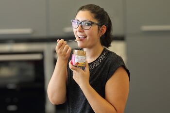 Crème de NOËL sans péché, spéculoos SANS sucre ajouté 4