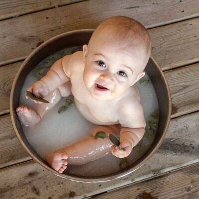 BIO-Bade- und Duschseife für Babys • BIB 5L oder 10L (einzeln)