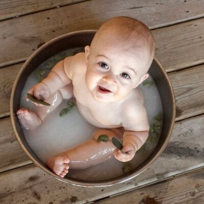 Savon Bain & Douche Bébé BIO • BIB 5L ou 10L (à l'unité)