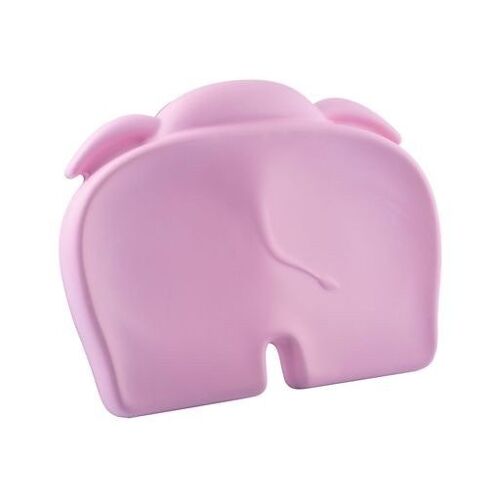 ELIPAD CRADLE PINK- Elipad Bumbo®: Soporte Súper Suave para Rodillas y Asiento desde 2 Años - Fácil de Transportar y Limpiar - ROSA