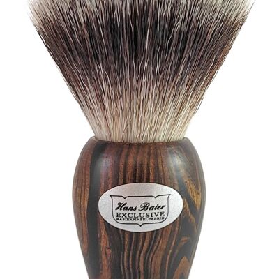 Shaving brush beech (article no.: 50181)