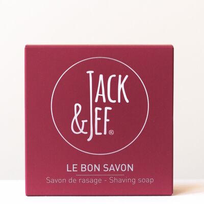 Savon de rasage Santal&Menthe