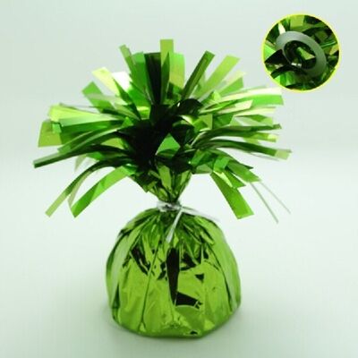 Palloncino foil lime