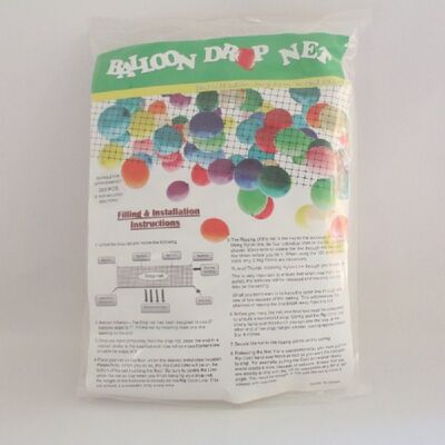 Dropnet 500 pcs (9 pouces) taille filet 2 x 3,6m