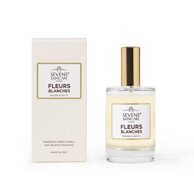 FLEURS BLANCHES HAIR AND BODY FRAGRANCE 100 ml