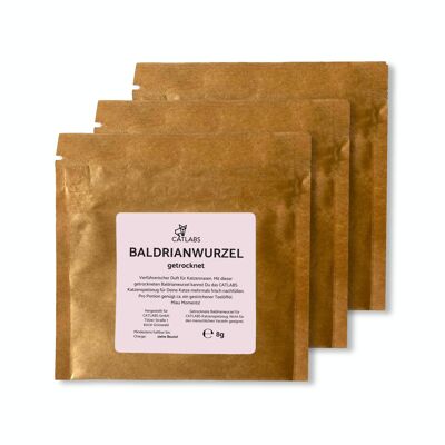 Refill pack beguiling valerian root 3-pack