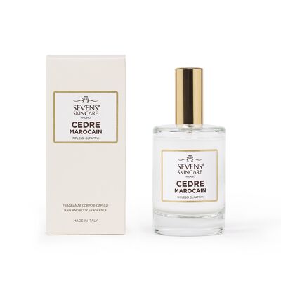 CEDRE MAROCAIN HAIR AND BODY FRAGRANCE 100 ml