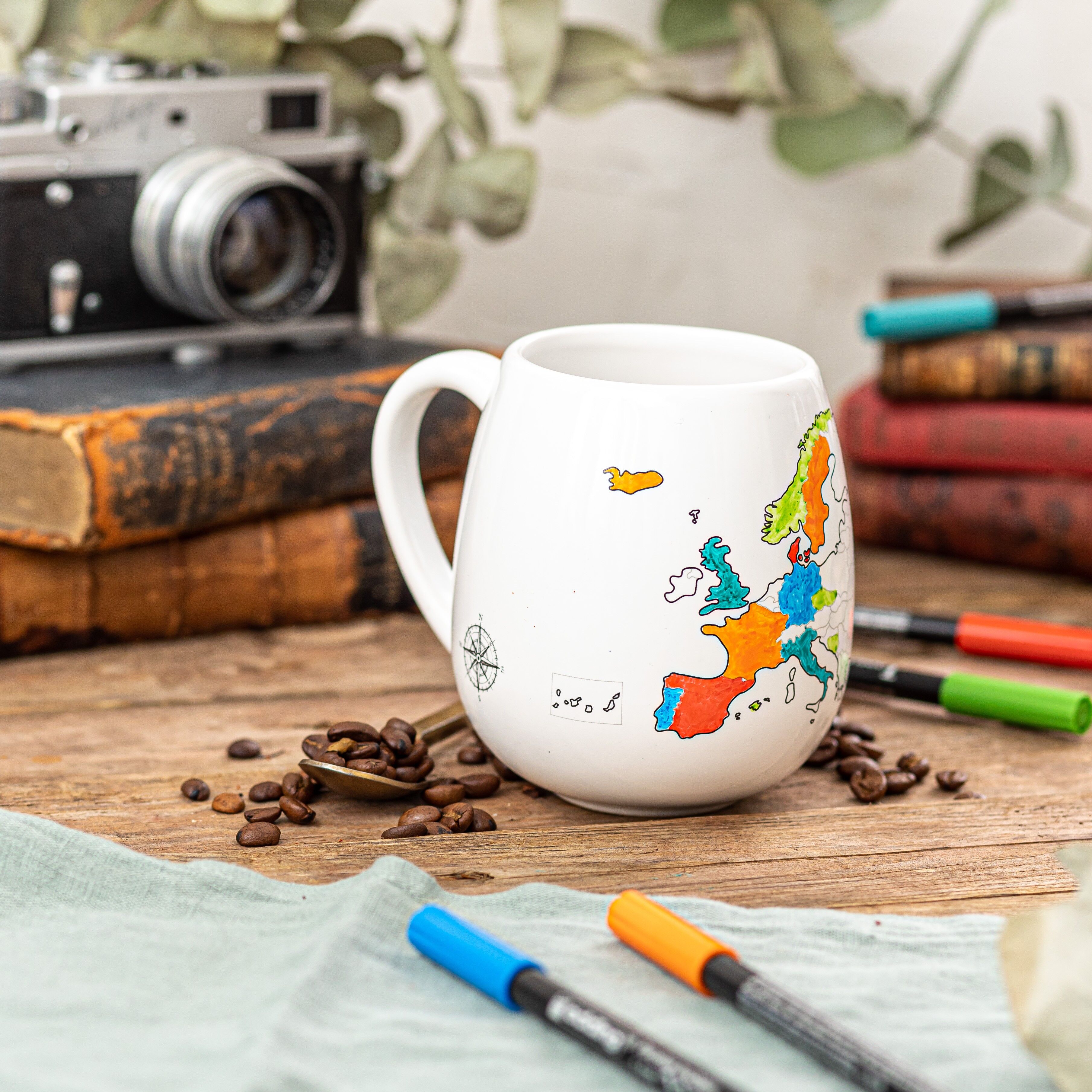 Wholesale mugs deals