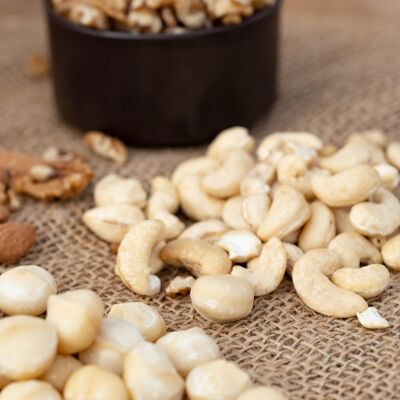 CASHEW NUTS organic raw      (250g)