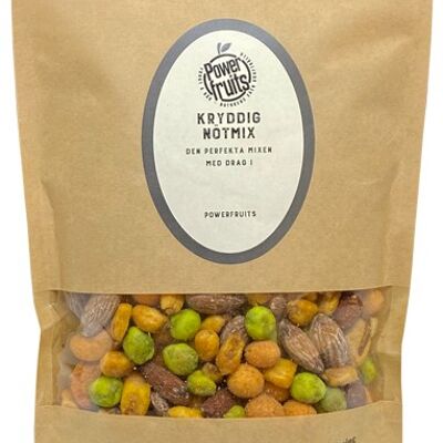 NUT MIX spicy       (kg bulk)