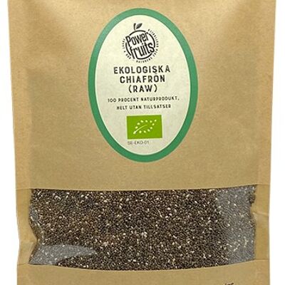 CHIA SEEDS organic raw      (kg bulk)