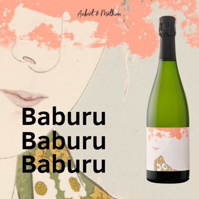 Baburu - Crémant de Limoux Brut - 75 cl