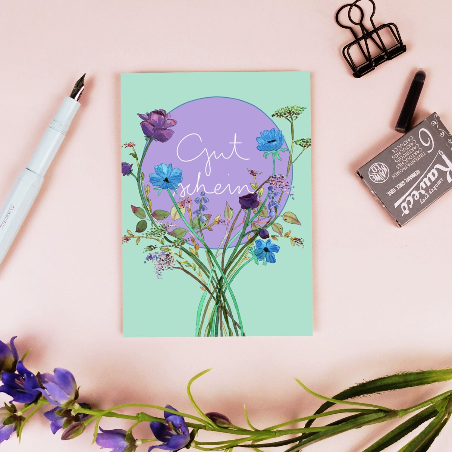 Voucher da cartolina