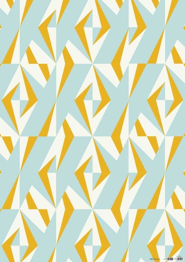 Wrapping paper pattern05