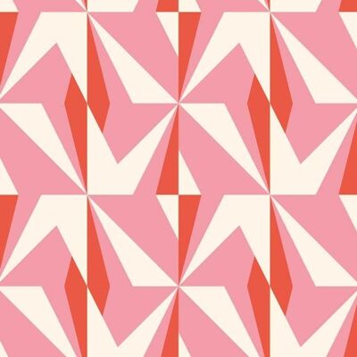 Wrapping paper pattern06