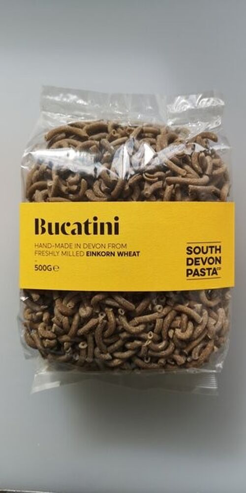 Bucatini/ Macaroni