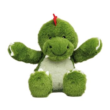 welliebellies® doudou chaud Dino grand 1