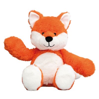 welliebellies® warm cuddly toy fox large