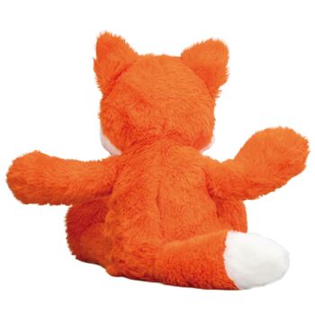 welliebellies® doudou chaud renard grand 3