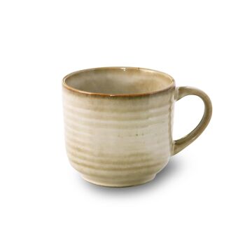 Flow Sable - Coffret 6 mugs - Médard de Noblat 1