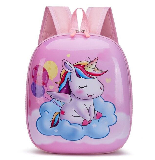 [ 146-5 ] Mochila Unicornio para niñas