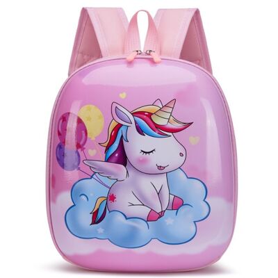 [ 146-5 ] Sac à dos licorne fille