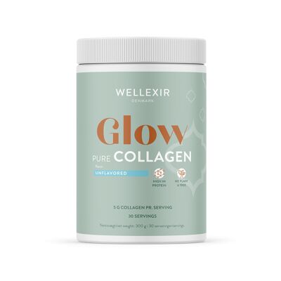 Wellexir Glow Pure Collagen 60 days / 300 g.