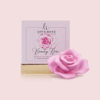 Beauty Rose - 2in1 peeling mask