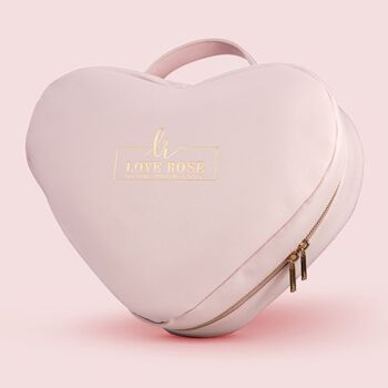 sac cosmétique coeur 1