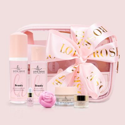 All-in-one care set