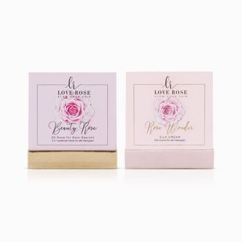 Forfait Miracle Rose 2