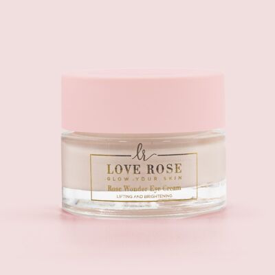 Rose Wonder Eye Cream - crème contour des yeux