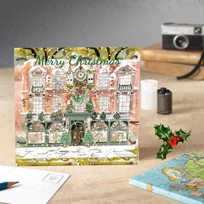 Fortnum & Mason Greeting Card