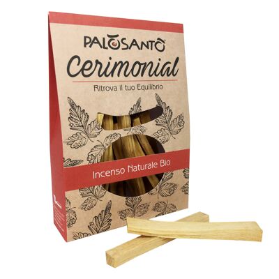 Palo Santo Legnetti - Cérémonial - Pérou - 15 Polonais