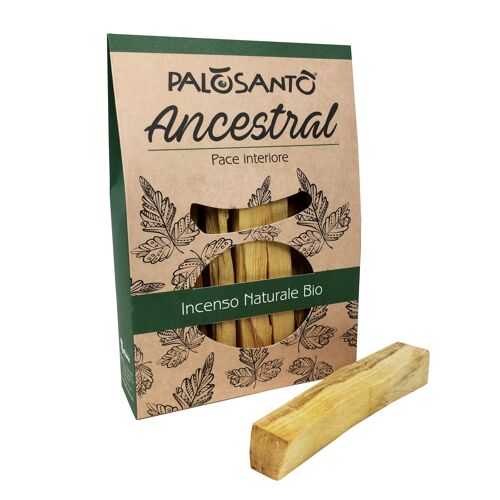 Palo Santo Legnetti - Ancestral - Perù - 7 Paletti