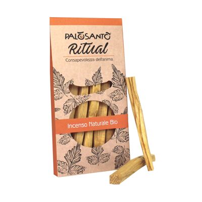 Palo Santo Legnetti - Rituel - Equateur - 5 enjeux