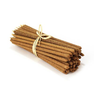 Natural Palo Santo and Cinnamon Incense Sticks - 50 Sticks