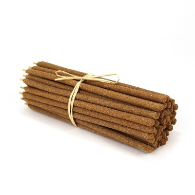 Natural Palo Santo, Rosemary and Wiracoa Incense Sticks - 50 Sticks