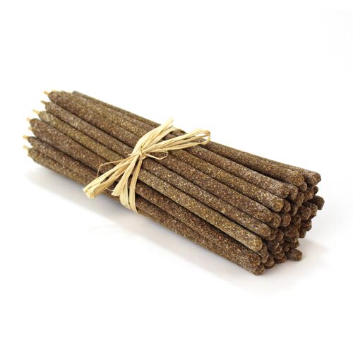 Buy wholesale Natural Palo Santo and Copal Incense Sticks - 50 Sticks
