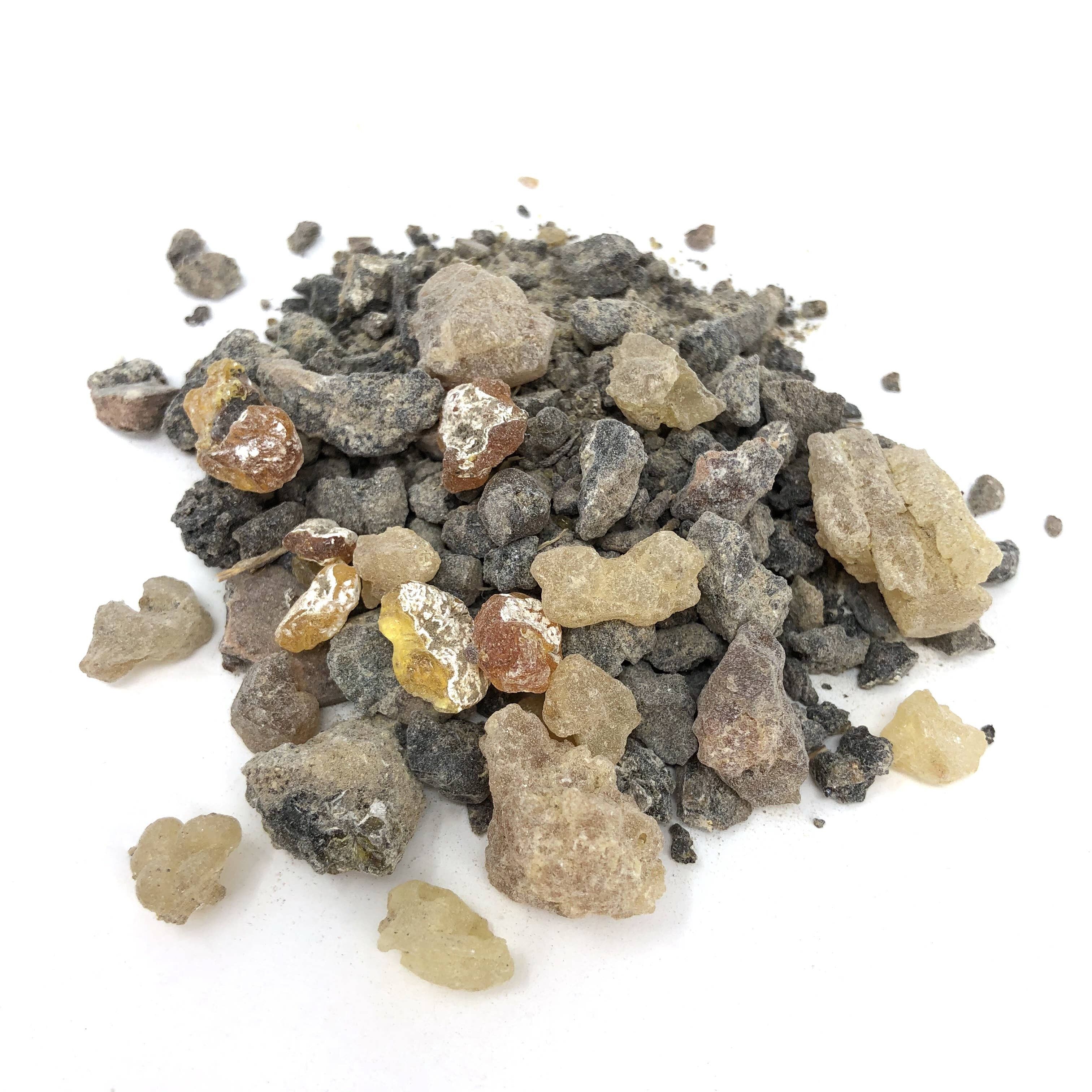 Incenso in Resina di Palo Santo Cerimonial - 1 kg (2,2 lbs)