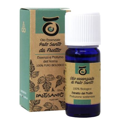 Olio Essenziale di Frutto di Palo Santo - 10 ml