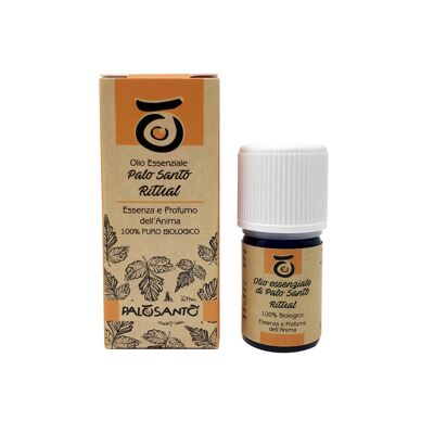 'Ritual' Palo Santo Wood Essential Oil - 5 ml