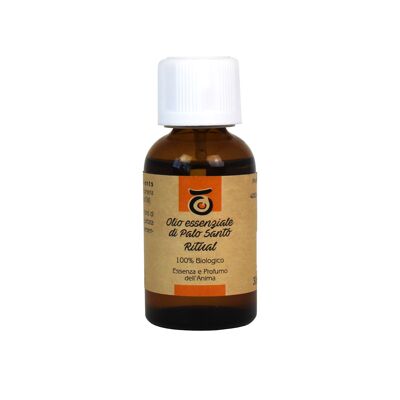 'Ritual' Palo Santo Wood Essential Oil - 30 ml