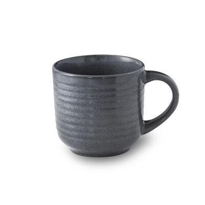 Flow Granit - Set of 6 mugs - Médard de Noblat